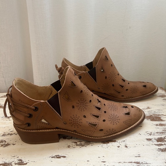 MUSSE&CLOUD Ankle Boot  Sz 10 - Picture 3 of 10